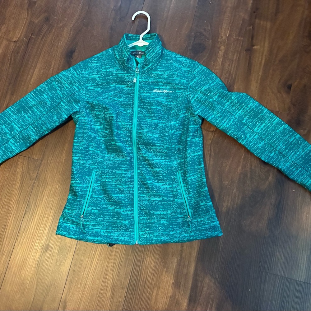 Eddie Bauer Vibrant Green Women's Jacket